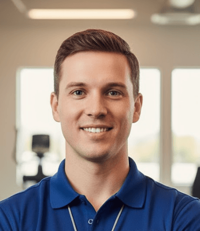 Michael, General Manager